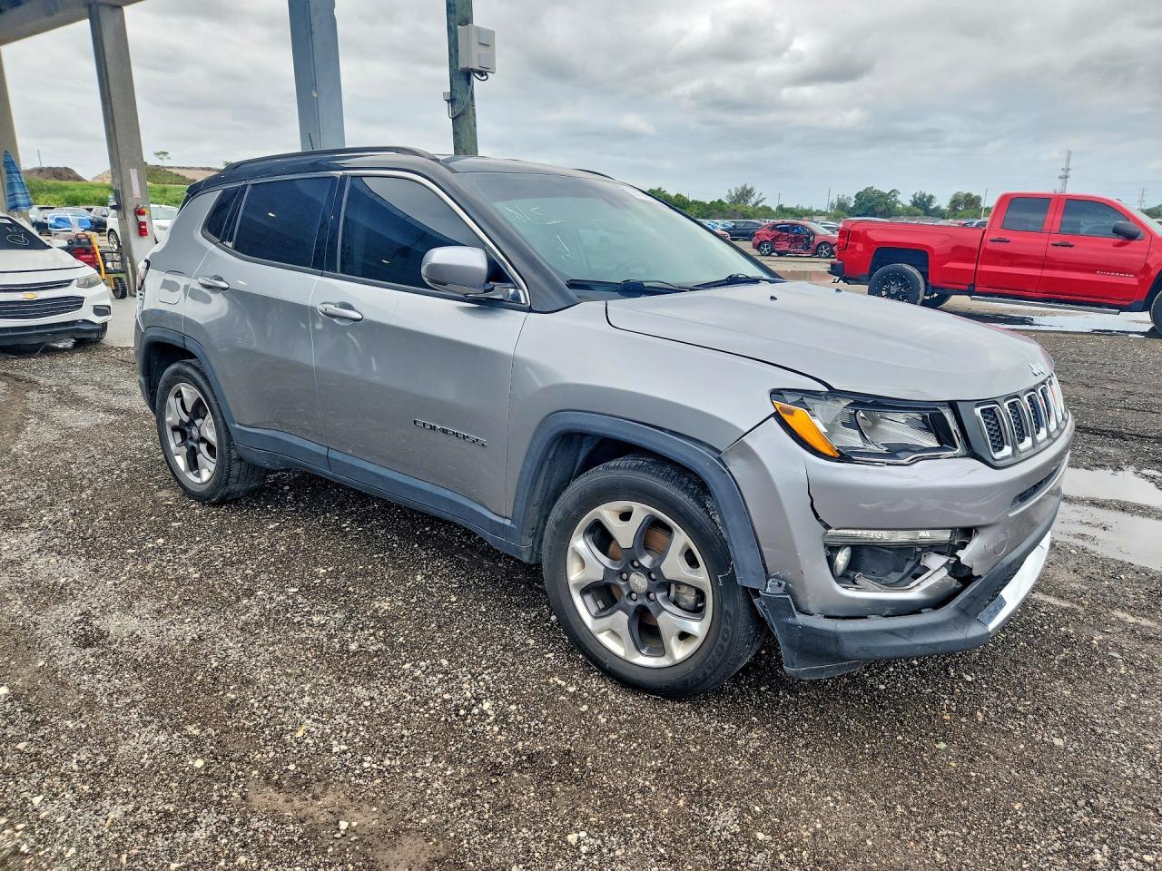 2019 JEEP COMPASS — фото 4