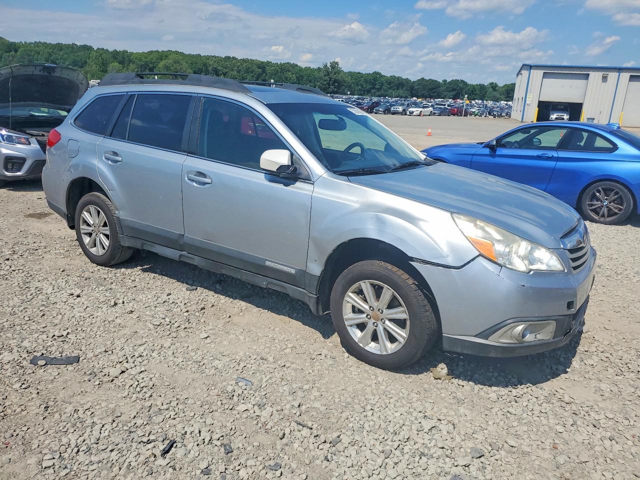 2012 SUBARU OUTBACK — фото 4