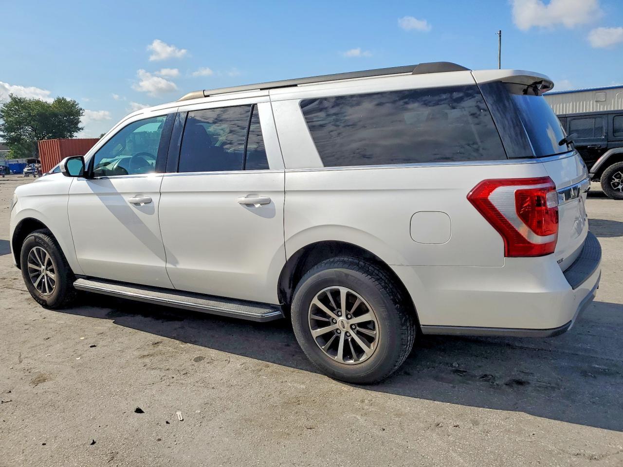 2019 FORD EXPEDITION — фото 2