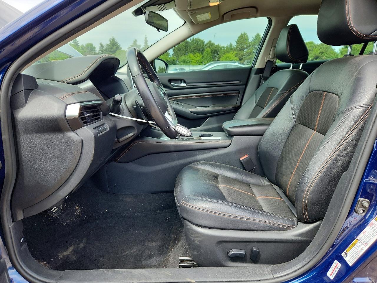 2022 NISSAN ALTIMA — фото 7