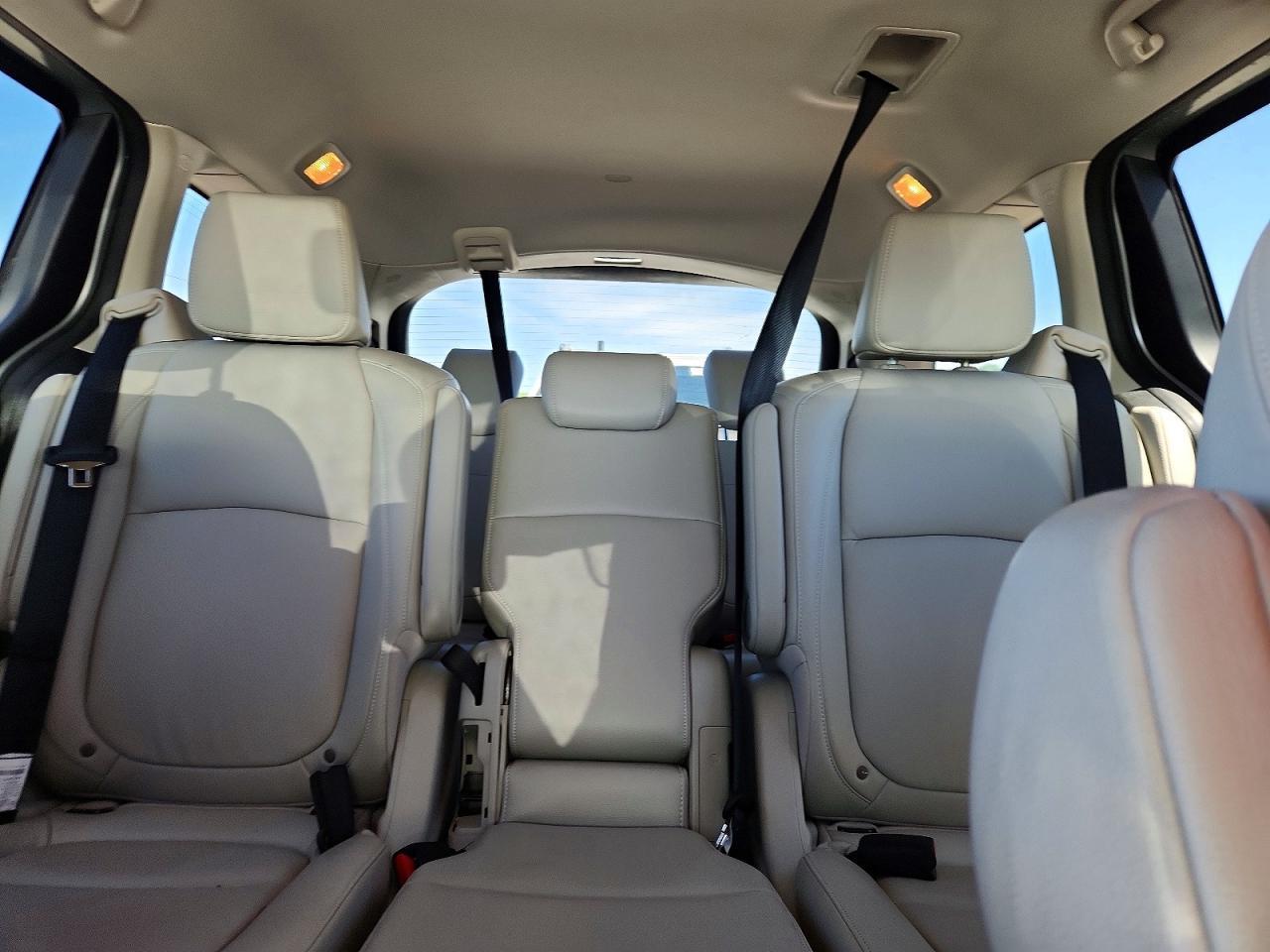 2025 HONDA ODYSSEY — фото 10