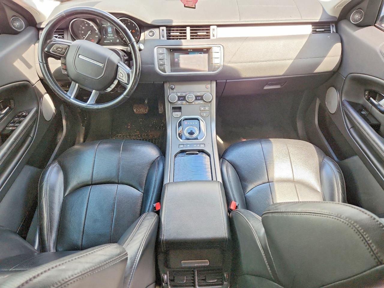 2019 LAND ROVER RANGE ROVER EVOQUE — фото 8