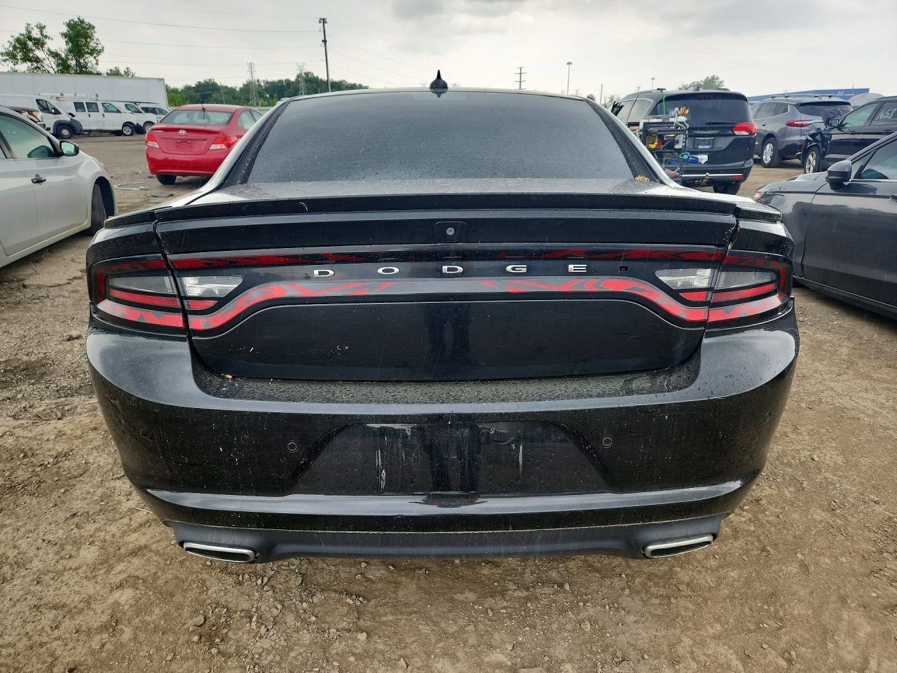 DODGE CHARGER