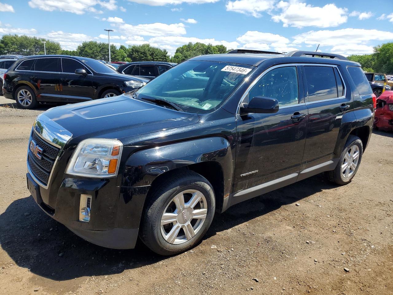2015 GMC TERRAIN — фото 1