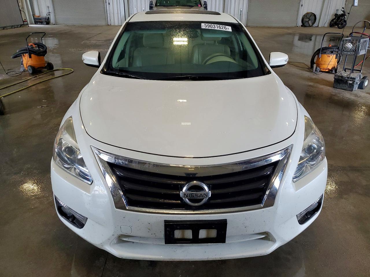 2014 NISSAN ALTIMA — фото 5