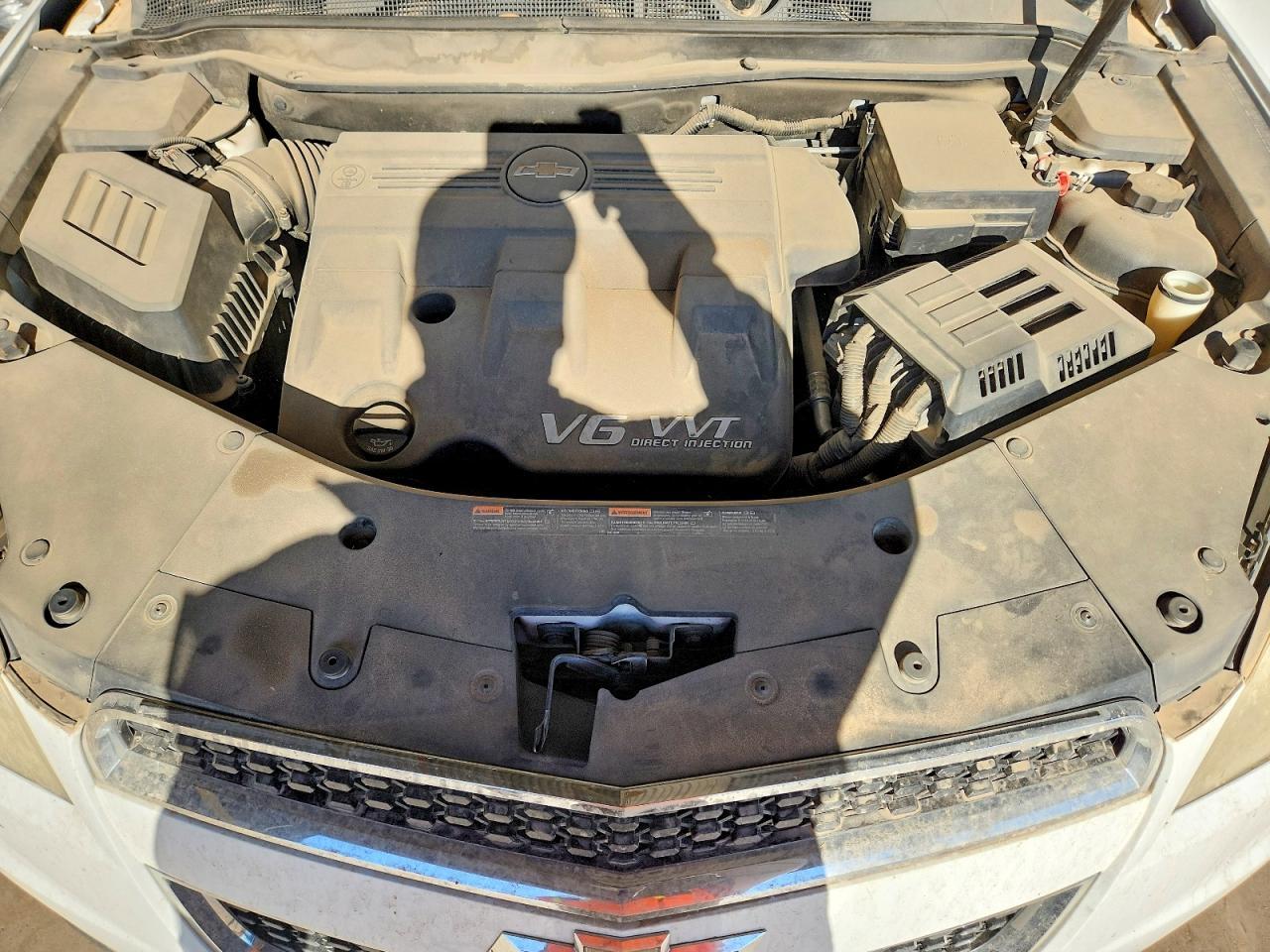 CHEVROLET EQUINOX