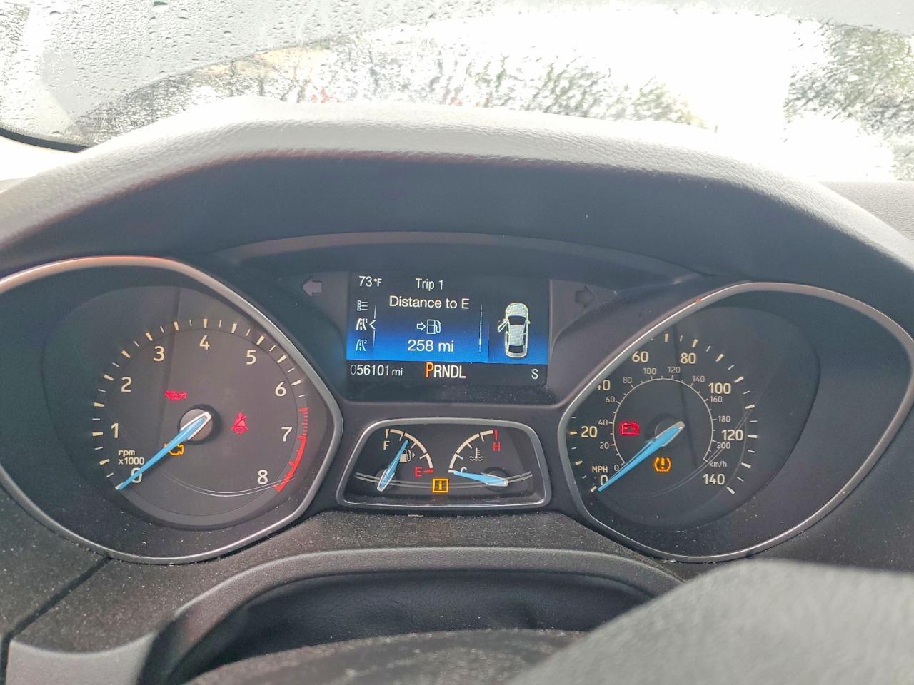 FORD FOCUS