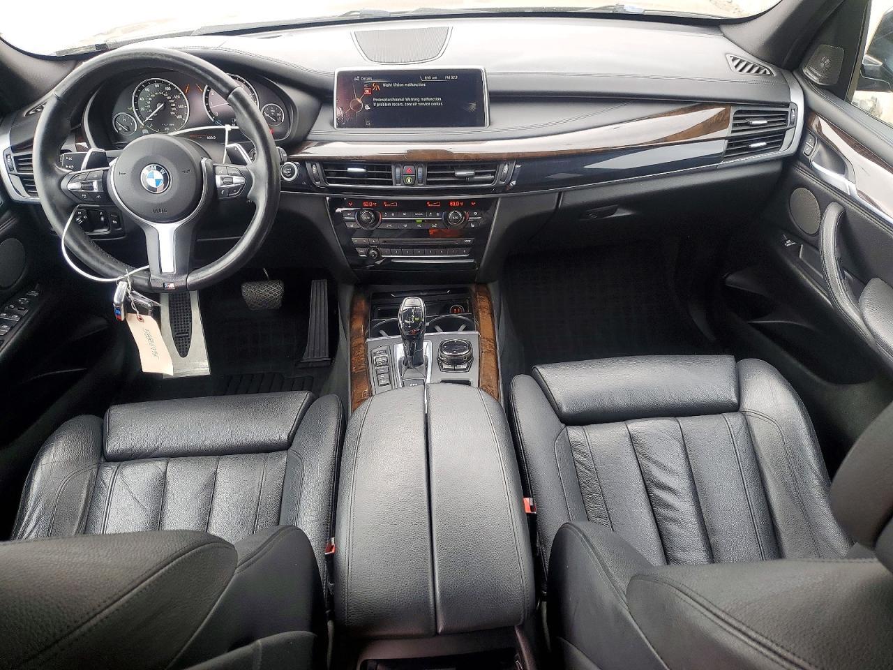 2016 BMW X5 — фото 8