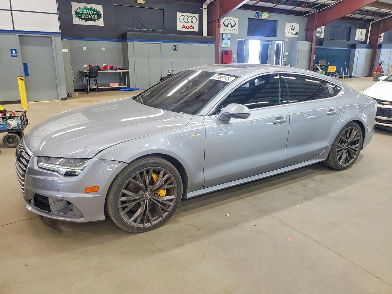 2016 AUDI A7 — фото 1