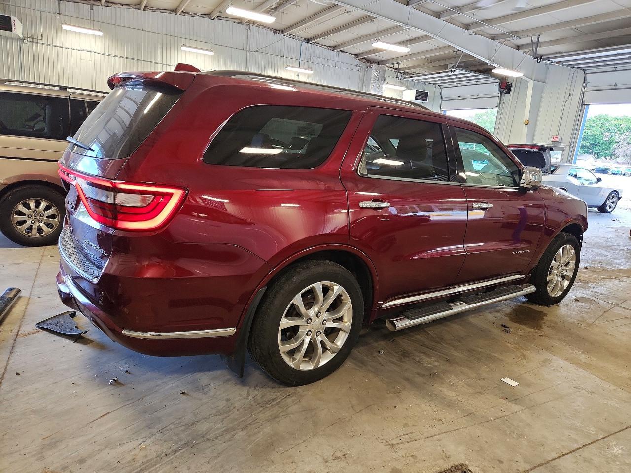 2018 DODGE DURANGO — фото 3