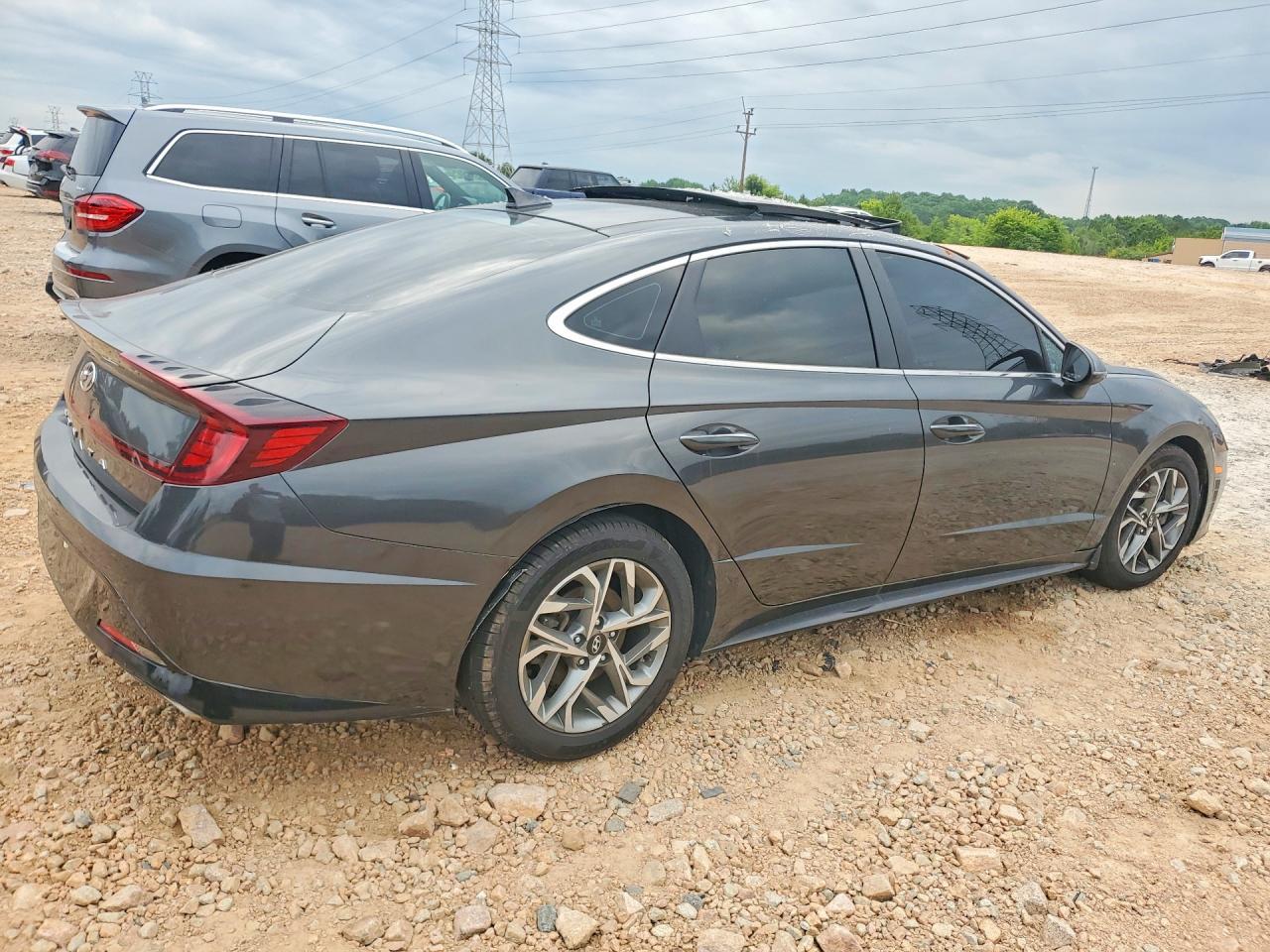 2022 HYUNDAI SONATA — фото 3