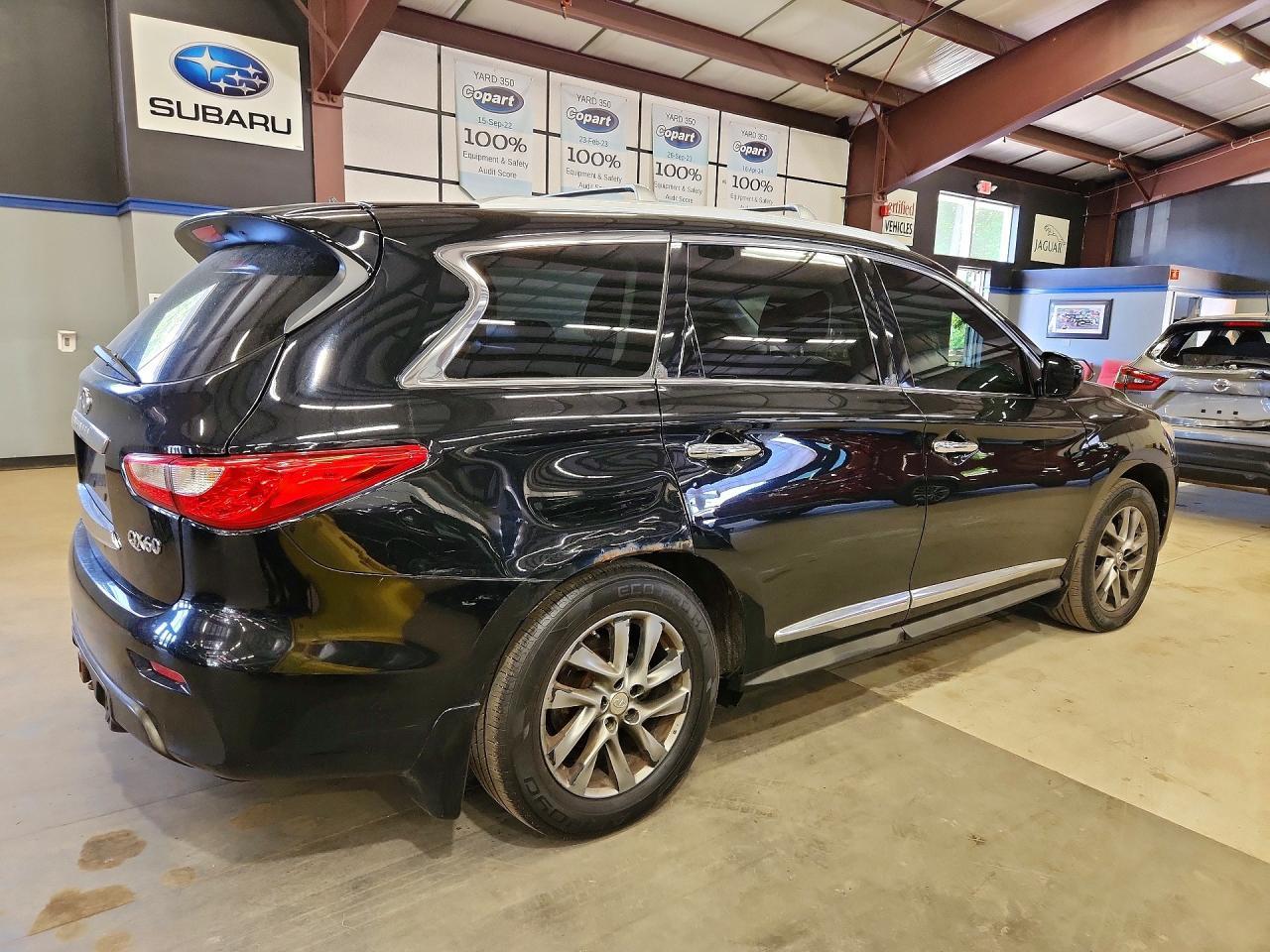 INFINITI QX60