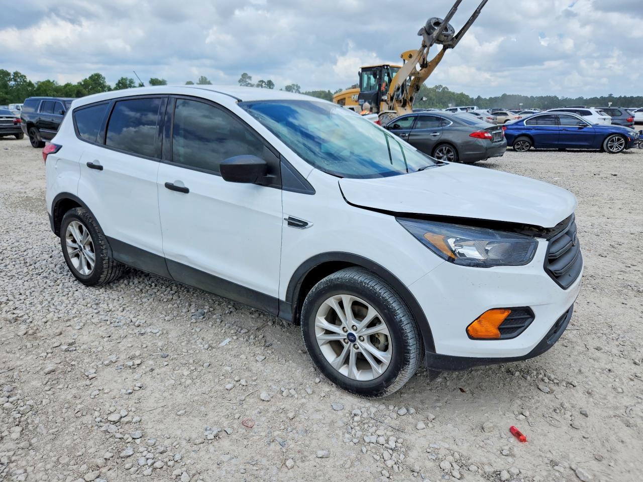 2019 FORD ESCAPE — фото 4