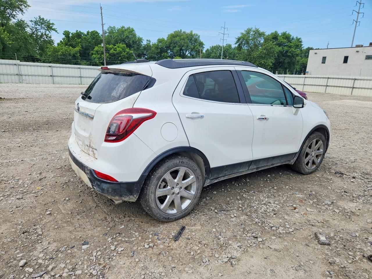 2018 BUICK ENCORE — фото 3