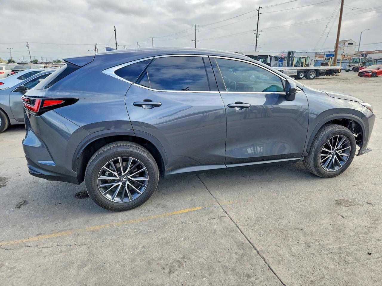 2024 LEXUS NX 350 — фото 3