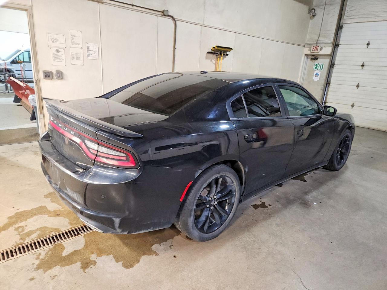2018 DODGE CHARGER — фото 3