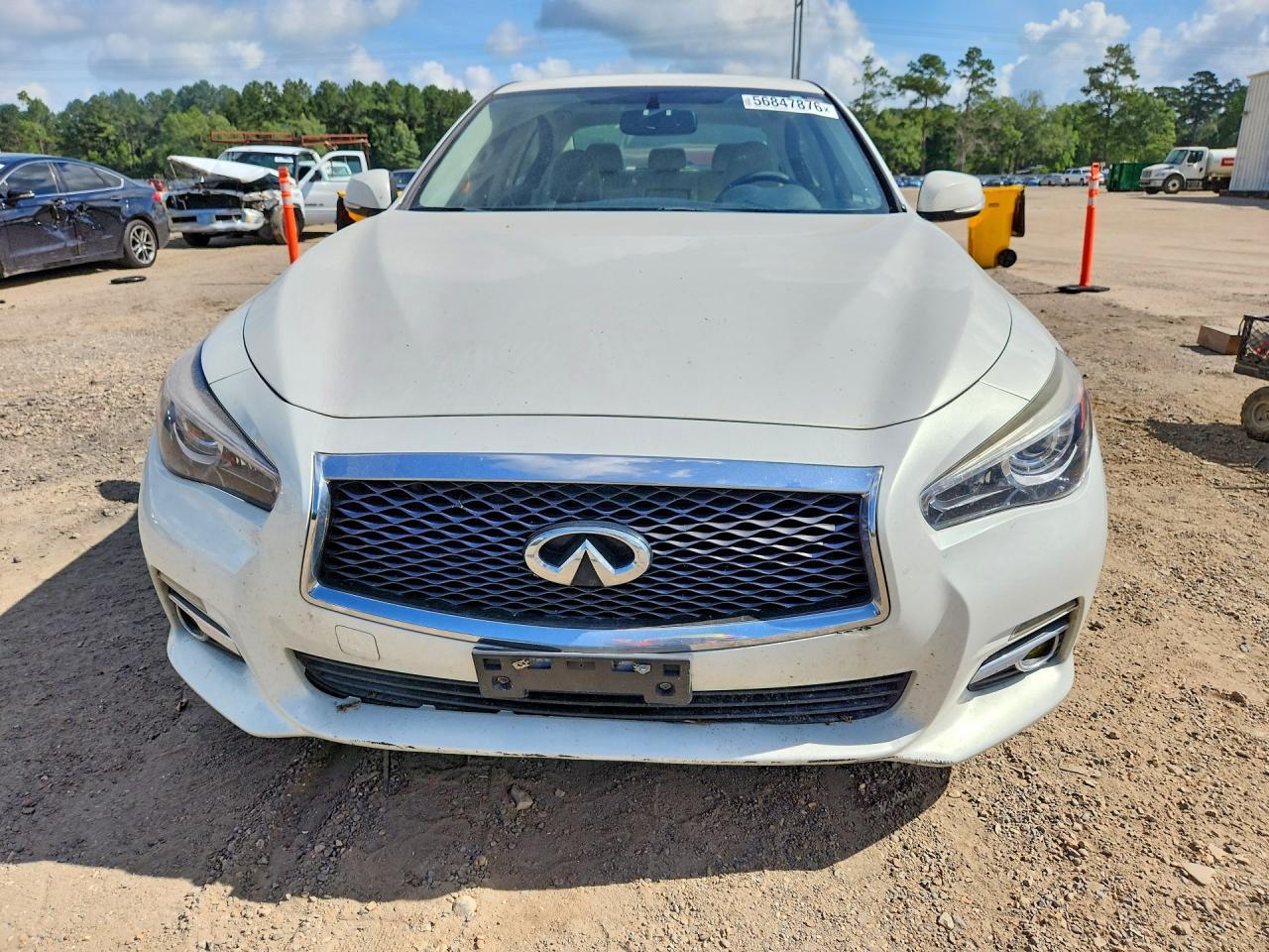 2014 INFINITI Q50 — фото 5