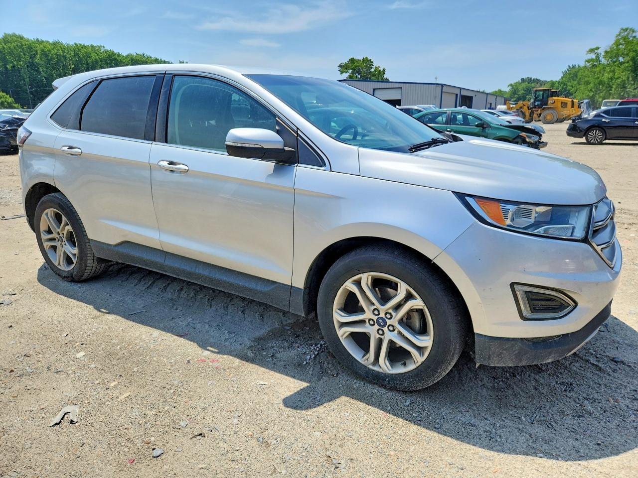 2018 FORD EDGE — фото 4