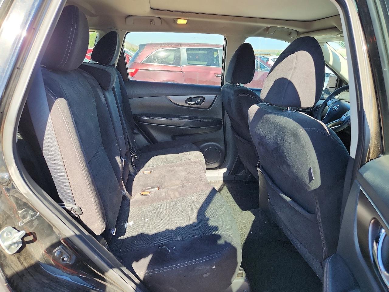 2016 NISSAN ROGUE — фото 10