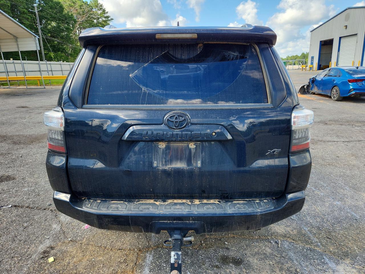2018 TOYOTA 4RUNNER — фото 6