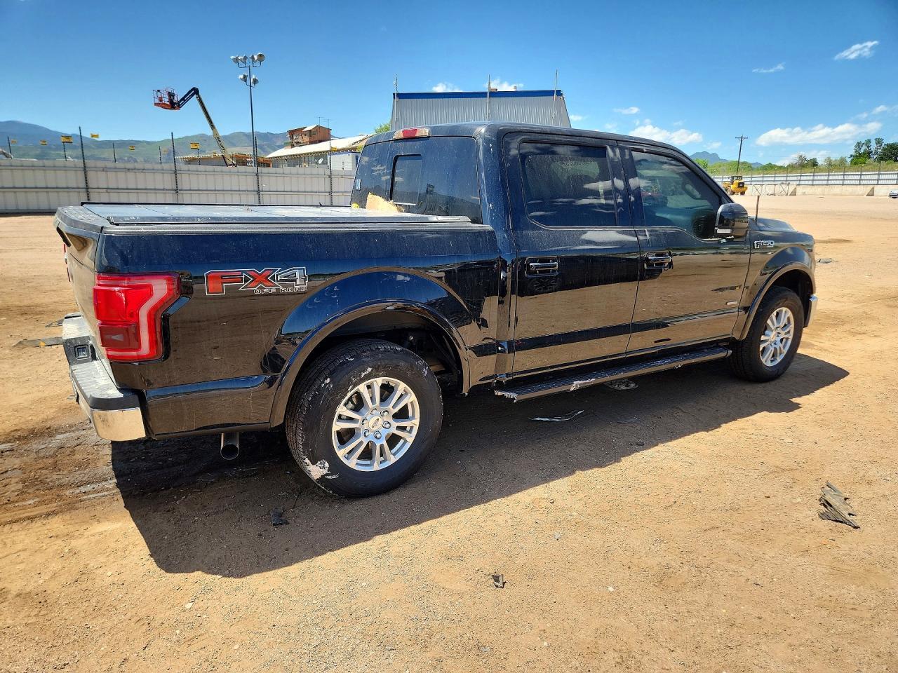 2016 FORD F-150 — фото 3