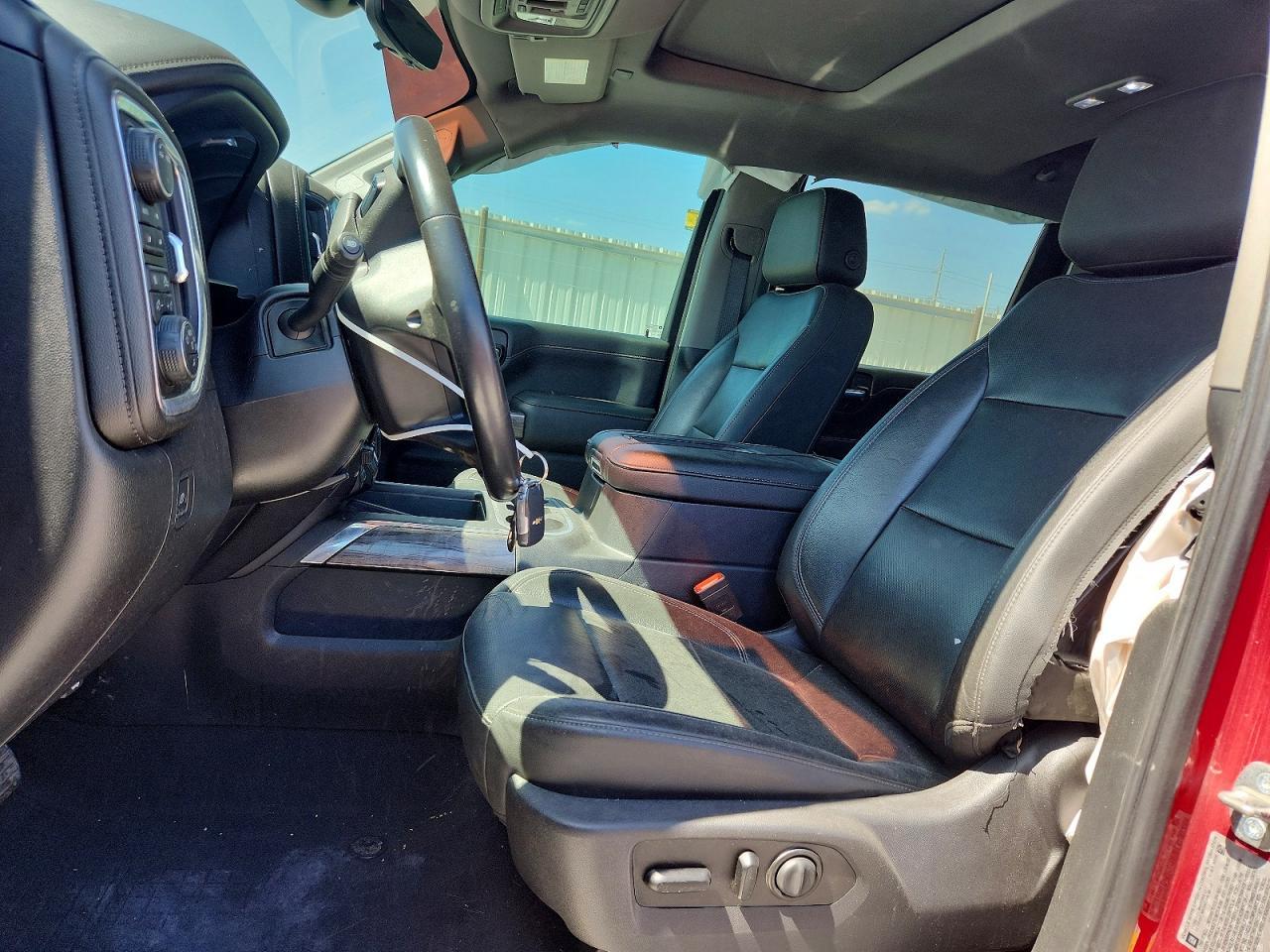 CHEVROLET SILVERADO
