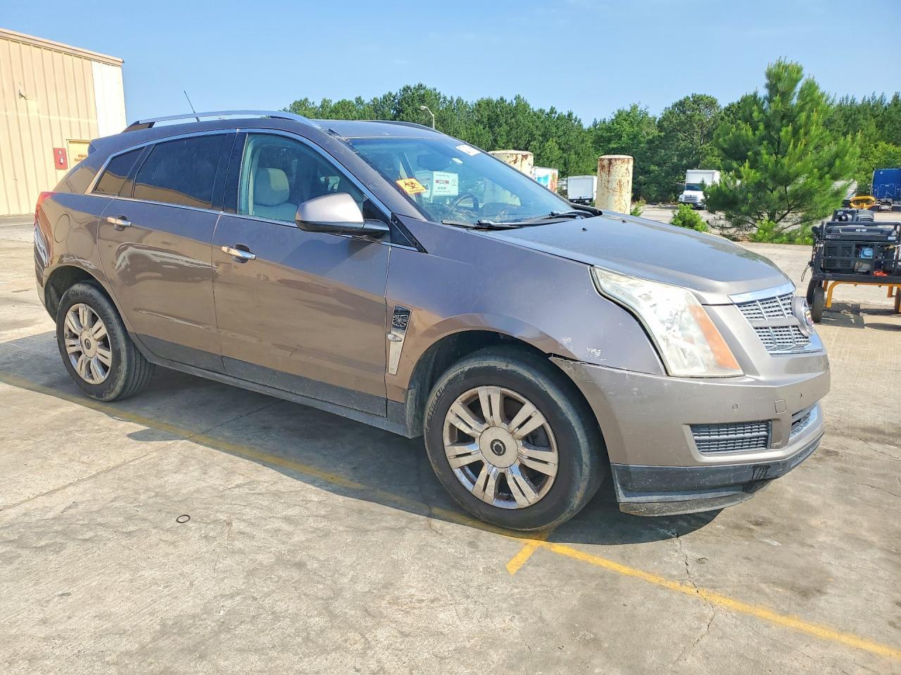 CADILLAC SRX