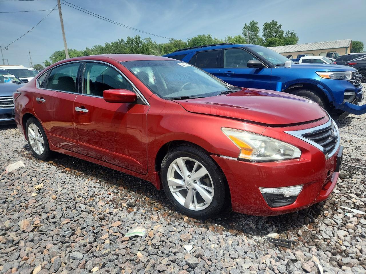2014 NISSAN ALTIMA — фото 4