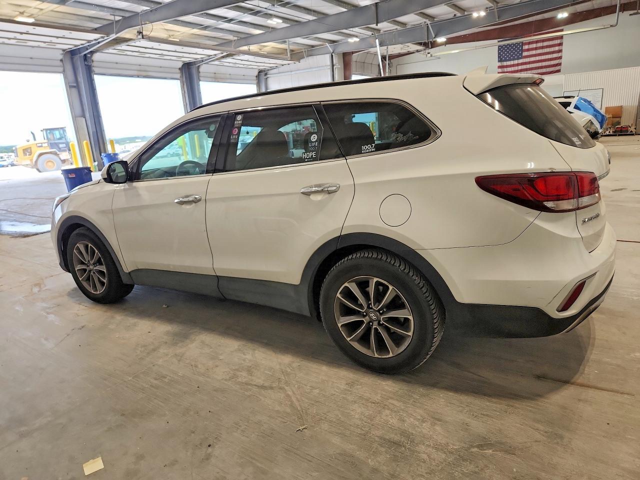 2017 HYUNDAI SANTA FE — фото 2