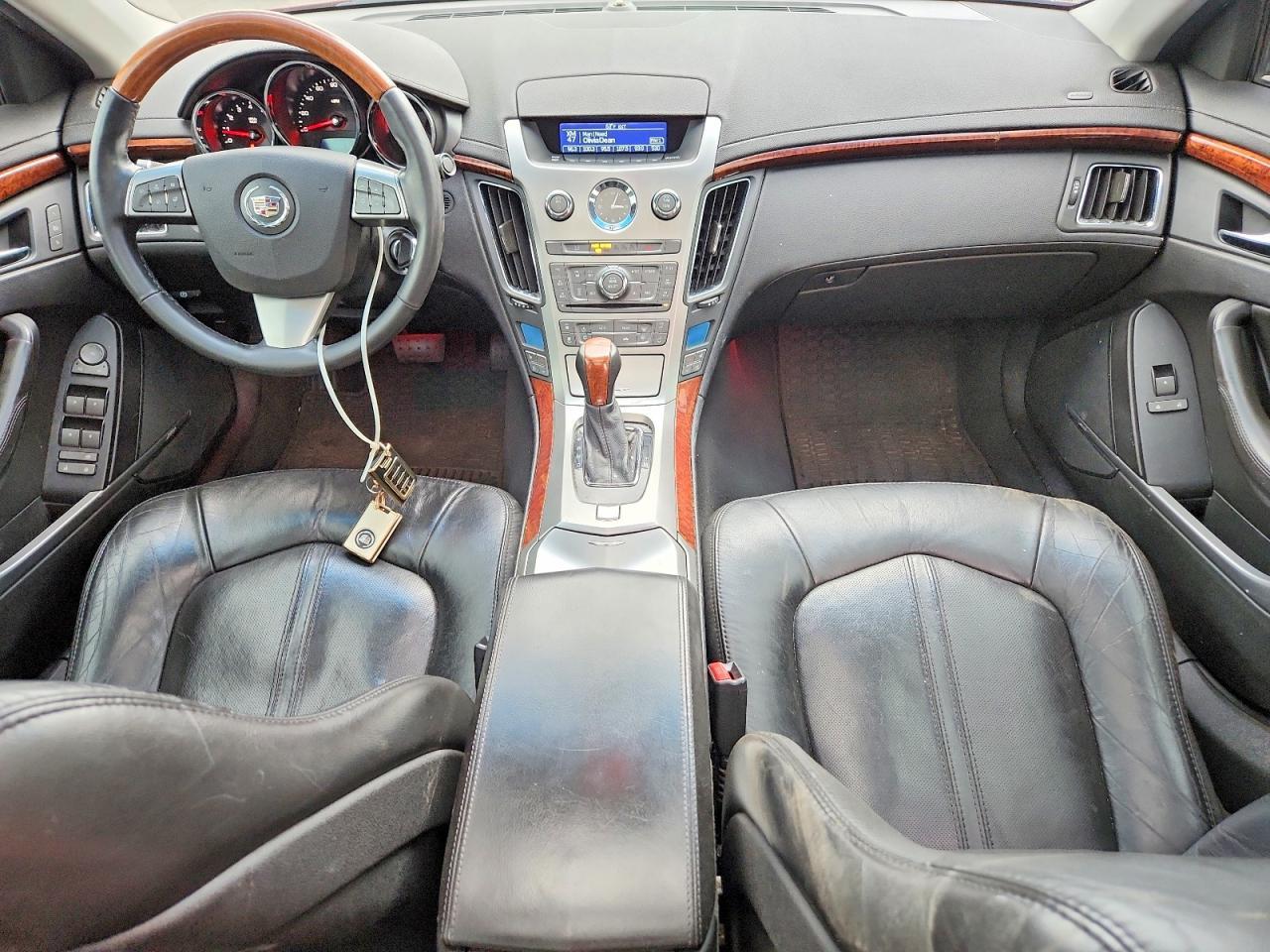 2011 CADILLAC CTS — фото 8