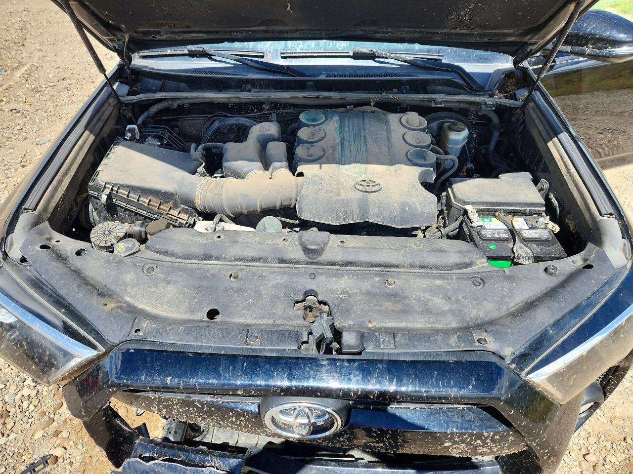 2016 TOYOTA 4RUNNER — фото 12