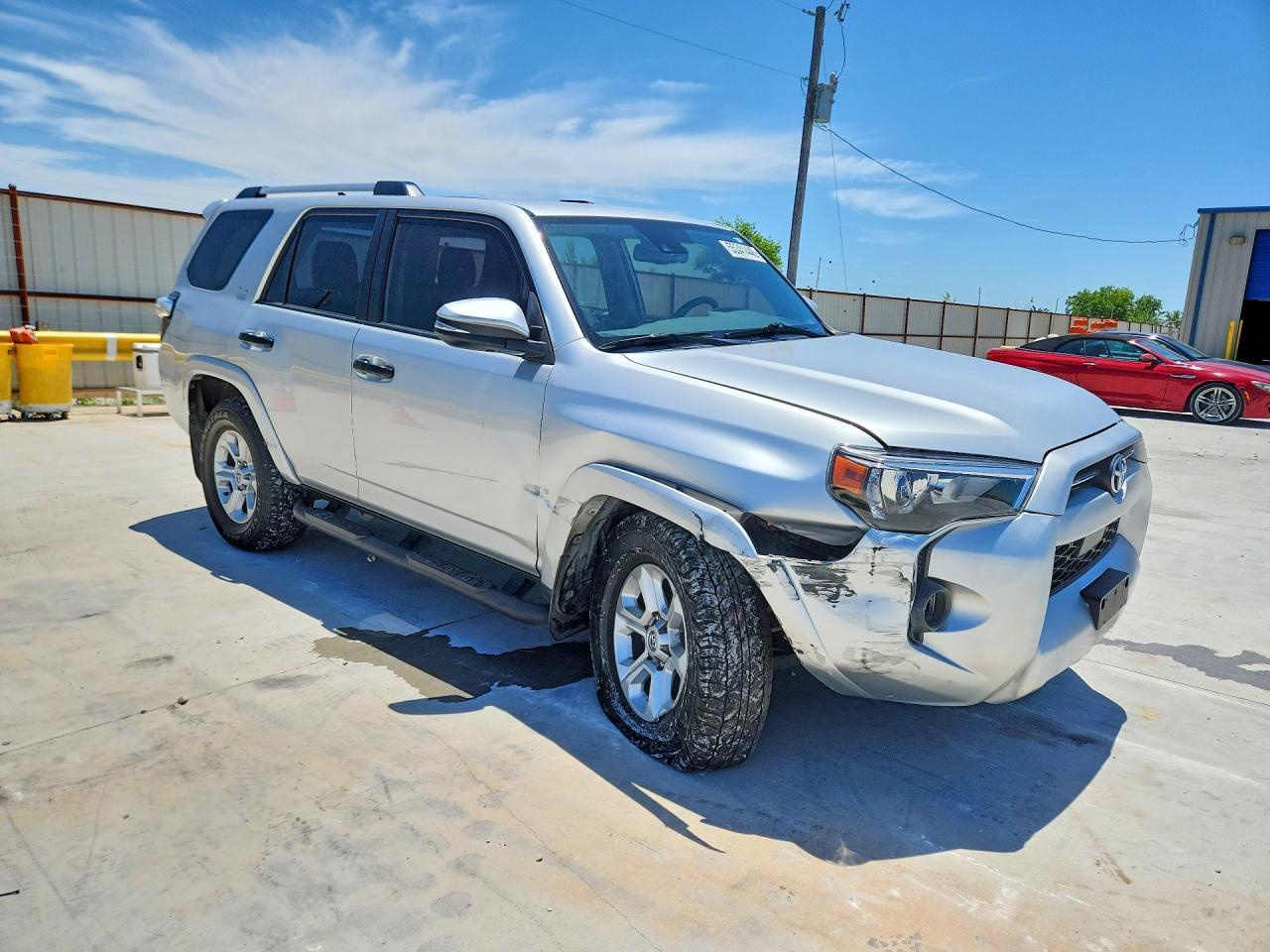 2022 TOYOTA 4RUNNER — фото 4