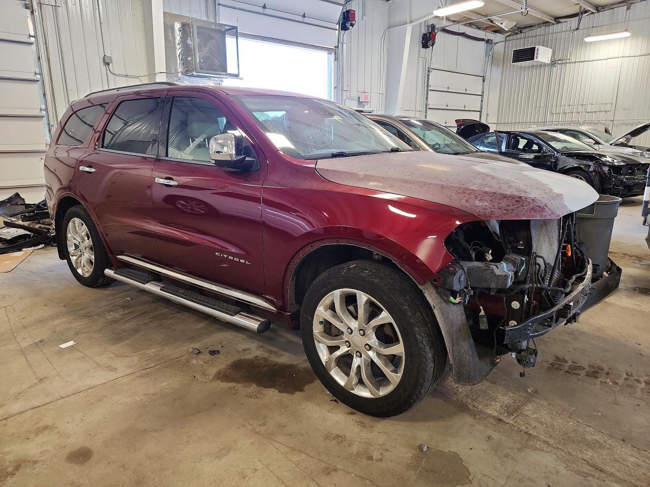 2018 DODGE DURANGO — фото 4