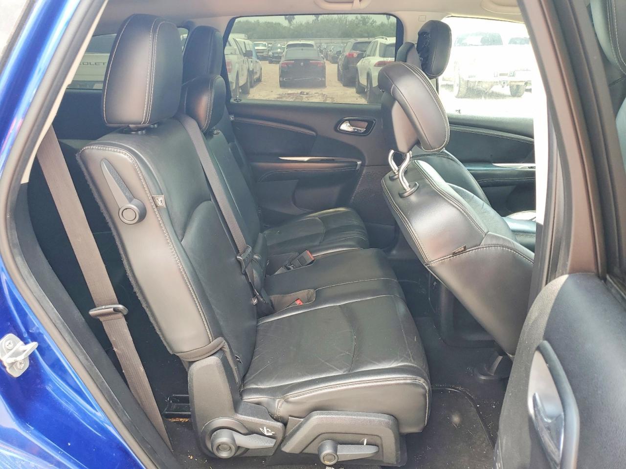 2015 DODGE JOURNEY — фото 11