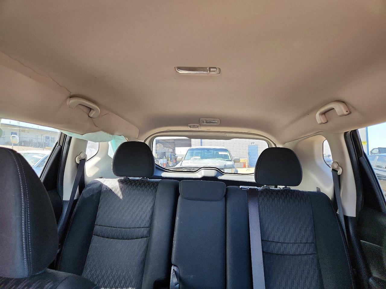 2018 NISSAN ROGUE — фото 10