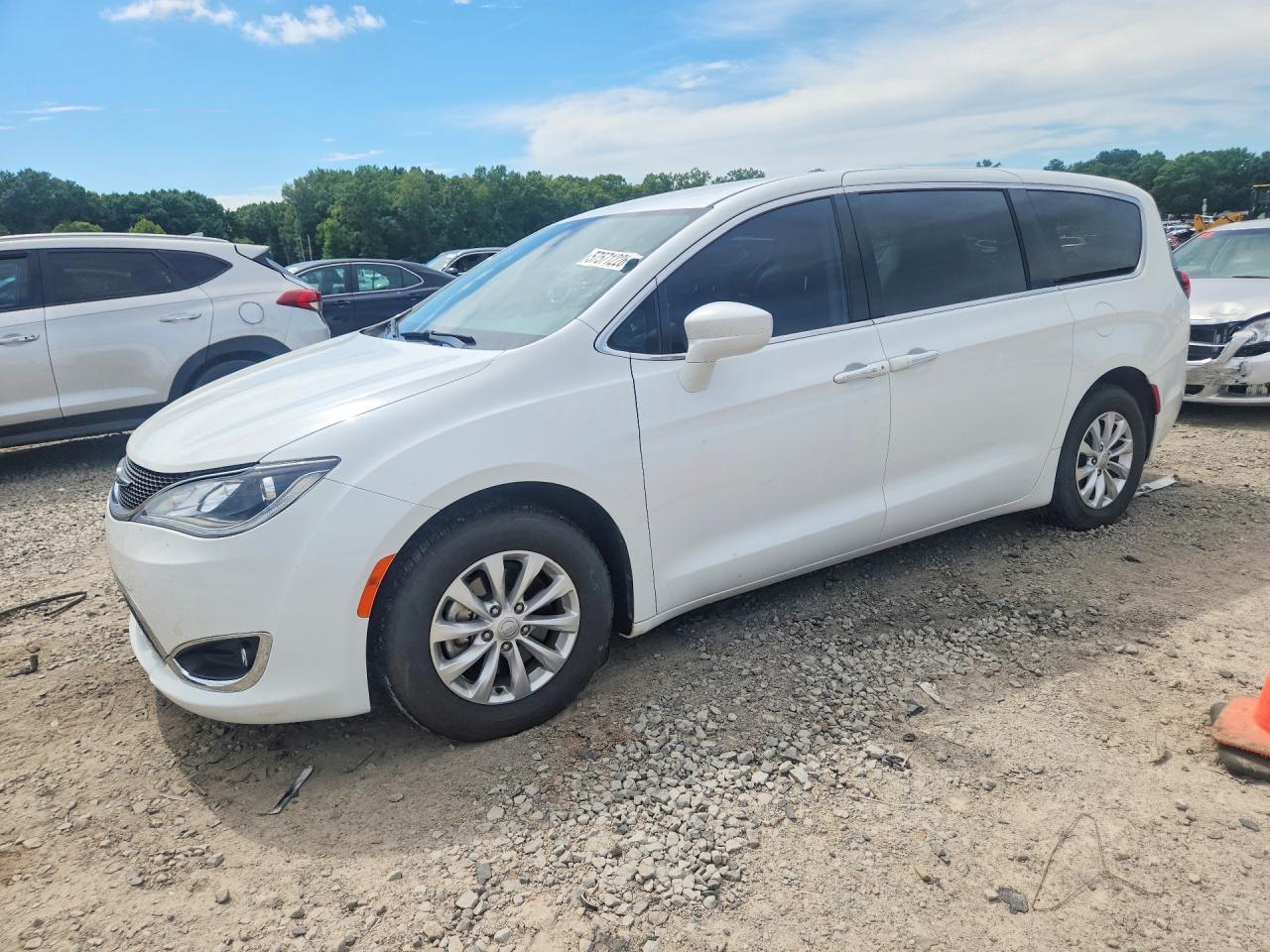 2018 CHRYSLER PACIFICA — фото 1