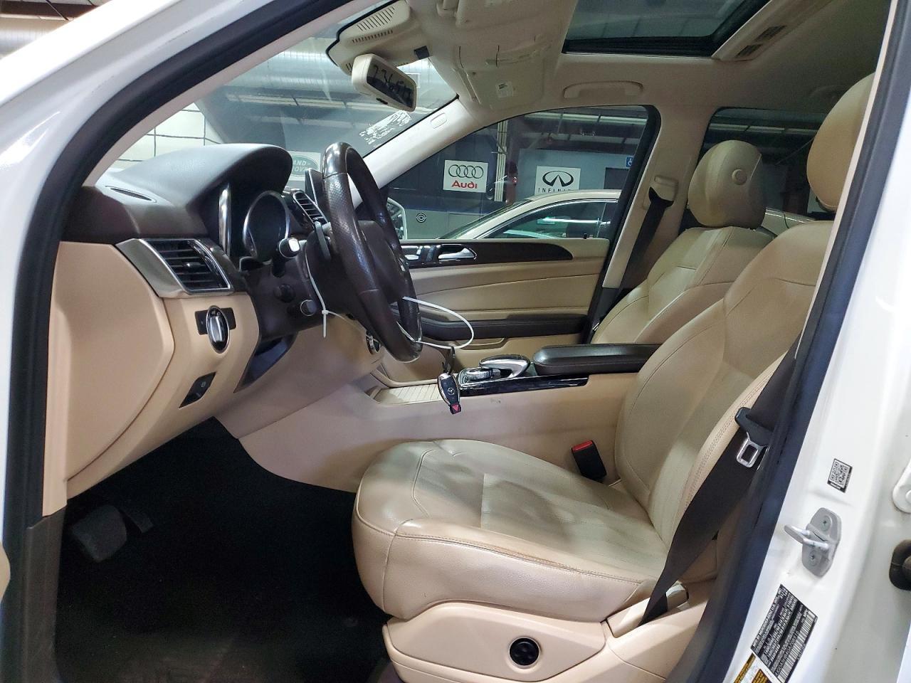 2016 MERCEDES-BENZ GLE-CLASS — фото 7