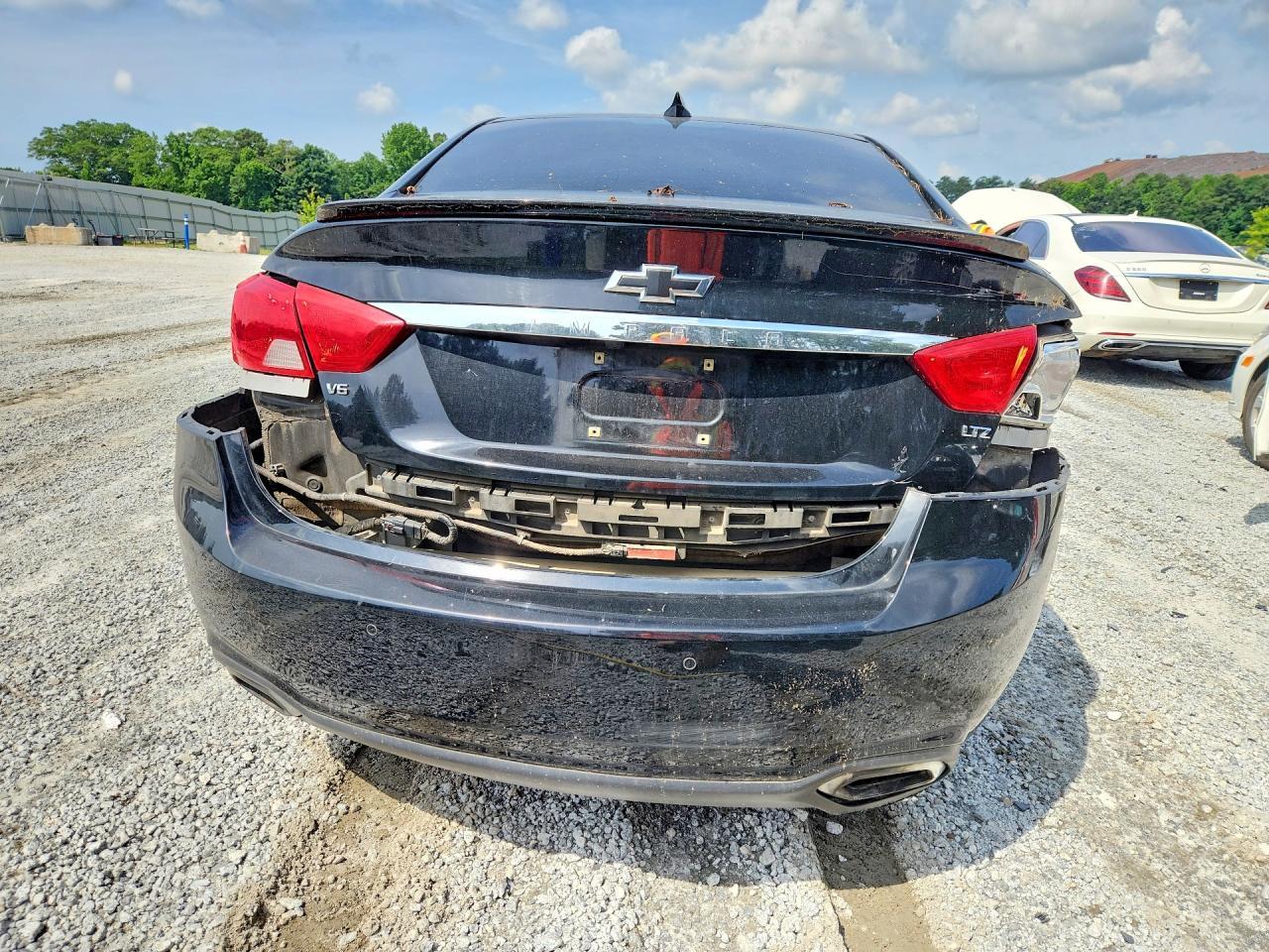 2015 CHEVROLET IMPALA — фото 6