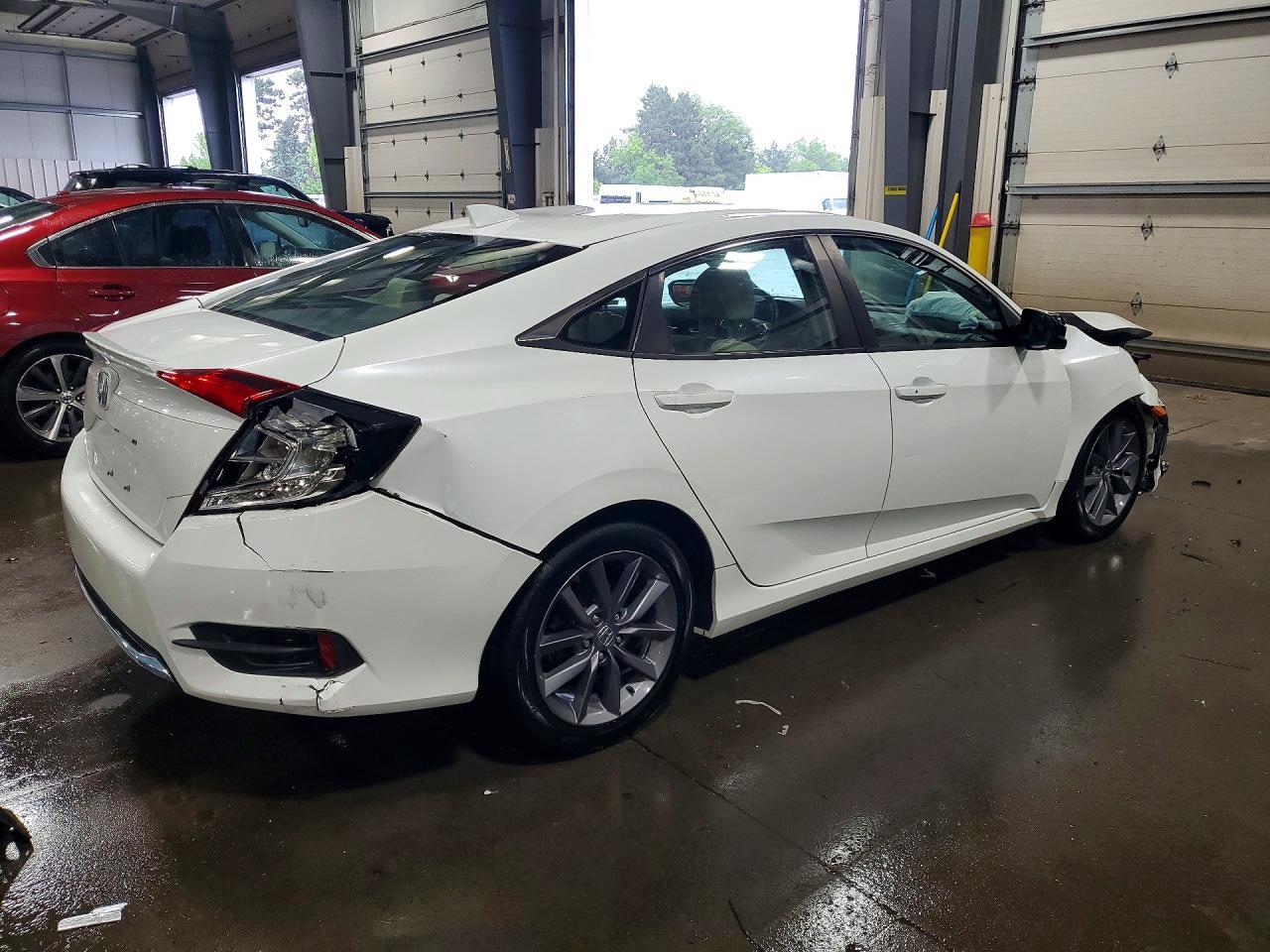 2019 HONDA CIVIC — фото 3