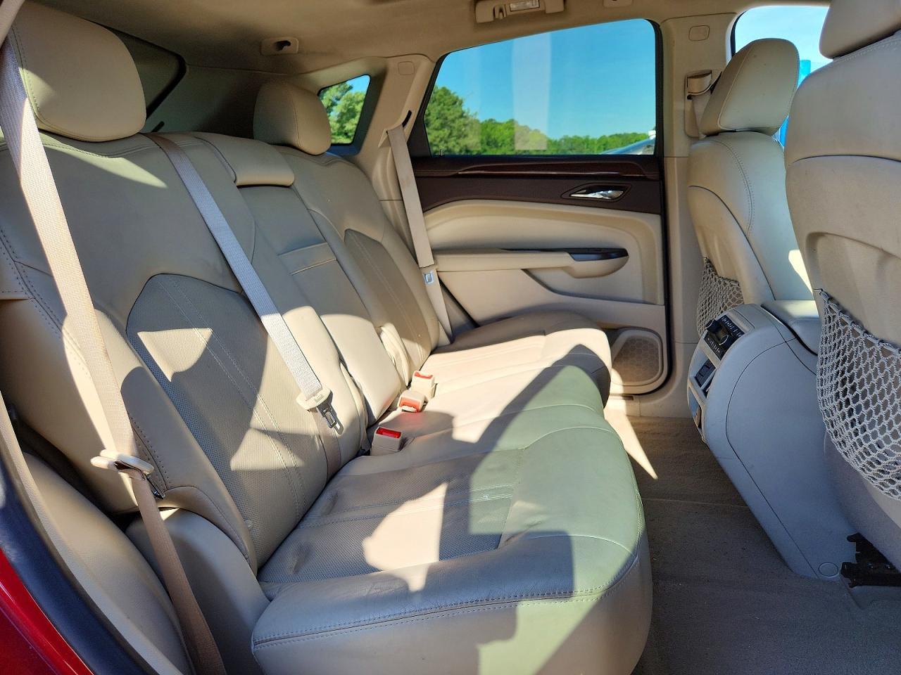2012 CADILLAC SRX — фото 11