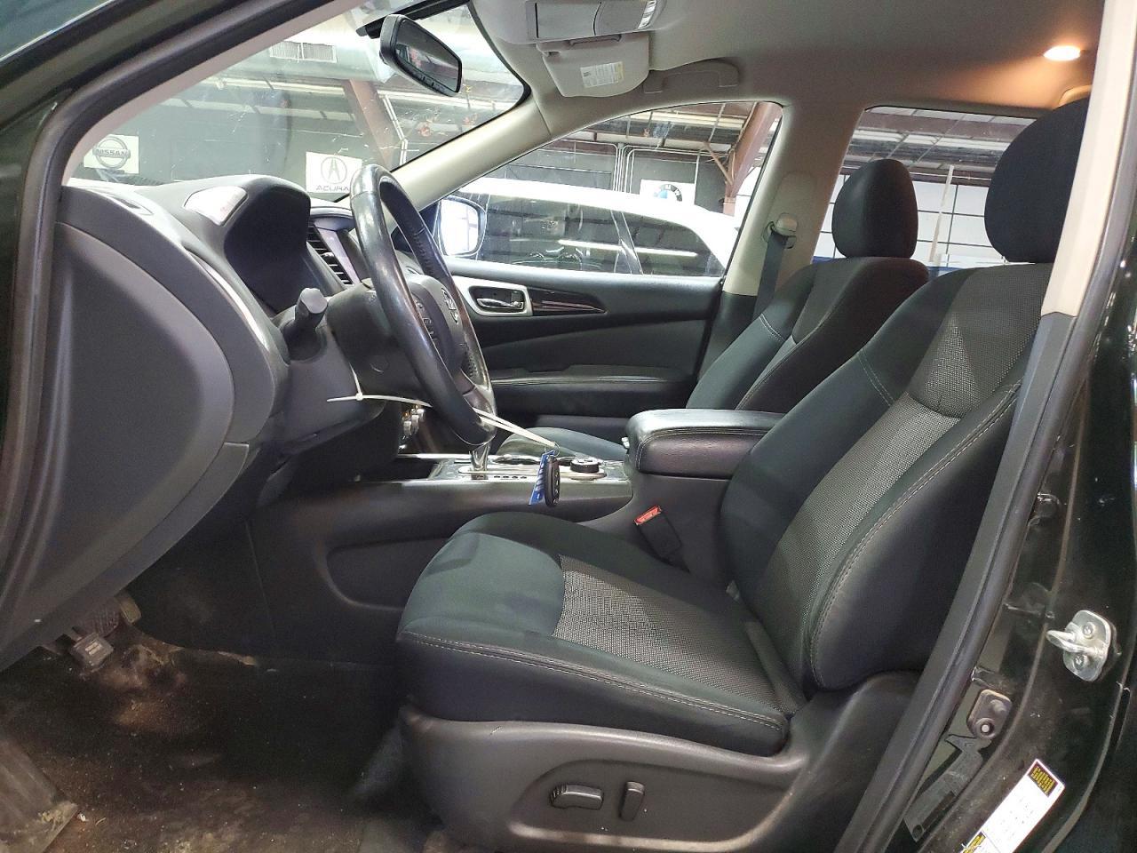 2019 NISSAN PATHFINDER — фото 7