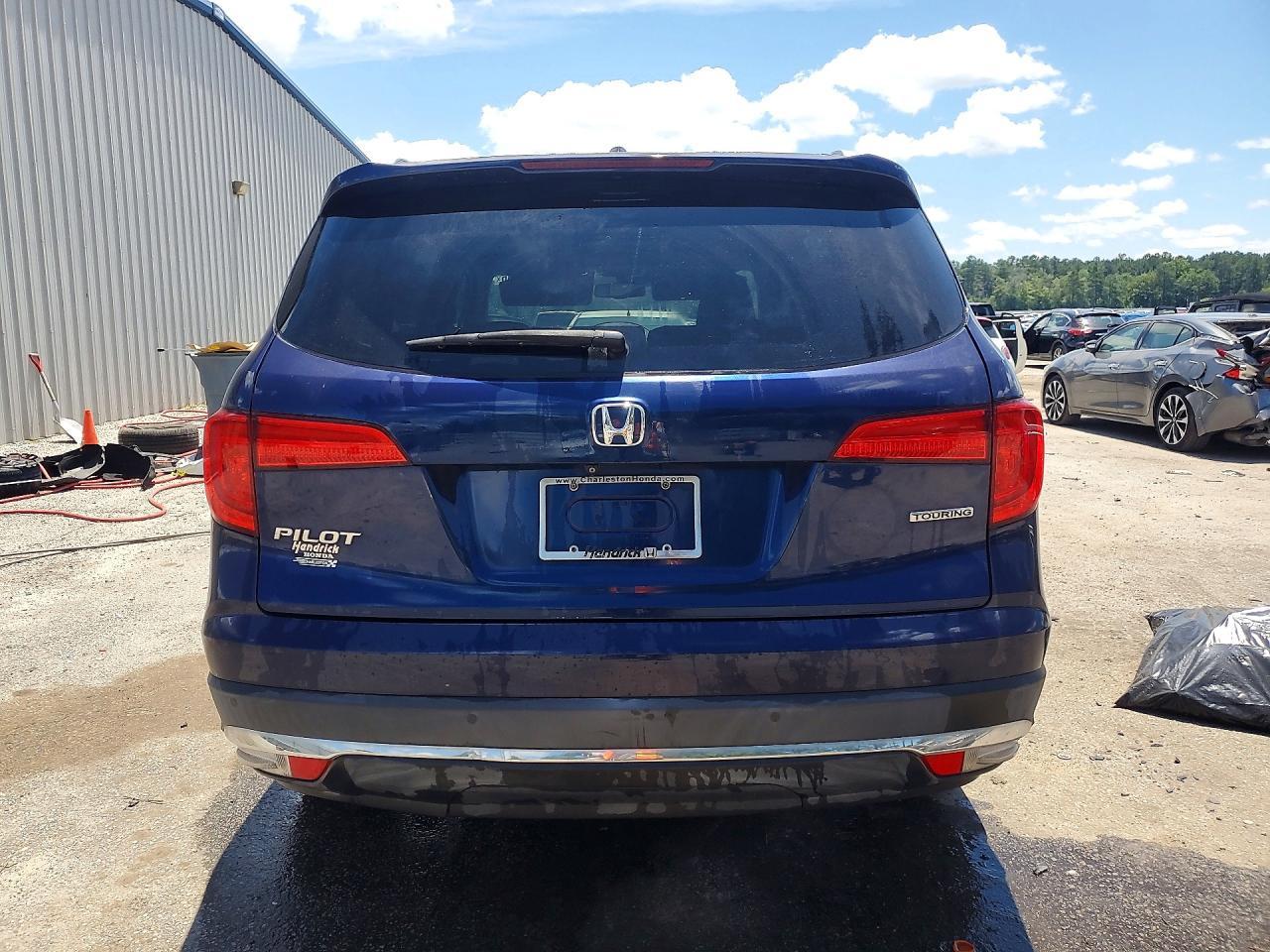 2017 HONDA PILOT — фото 6
