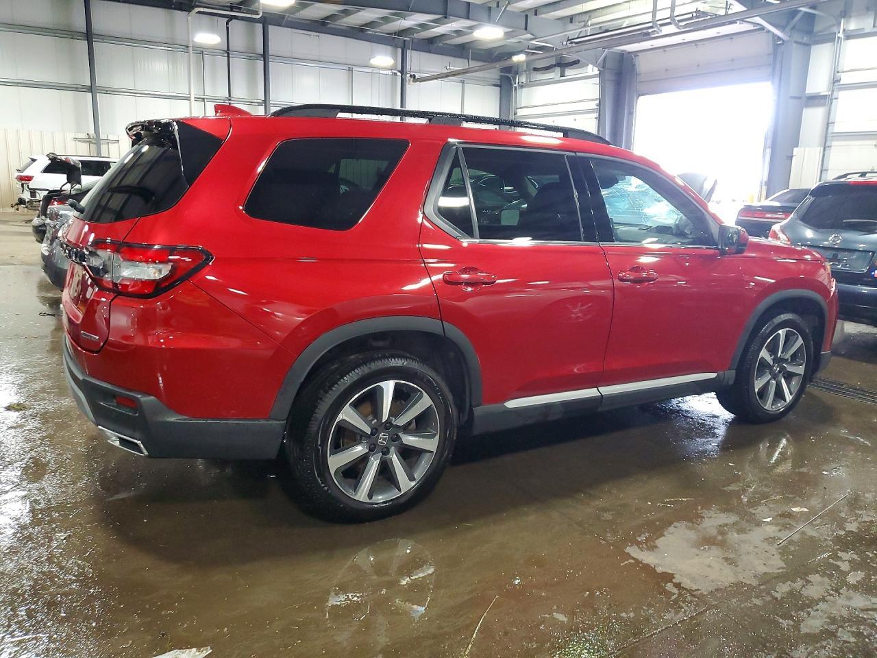 2023 HONDA PILOT — фото 3
