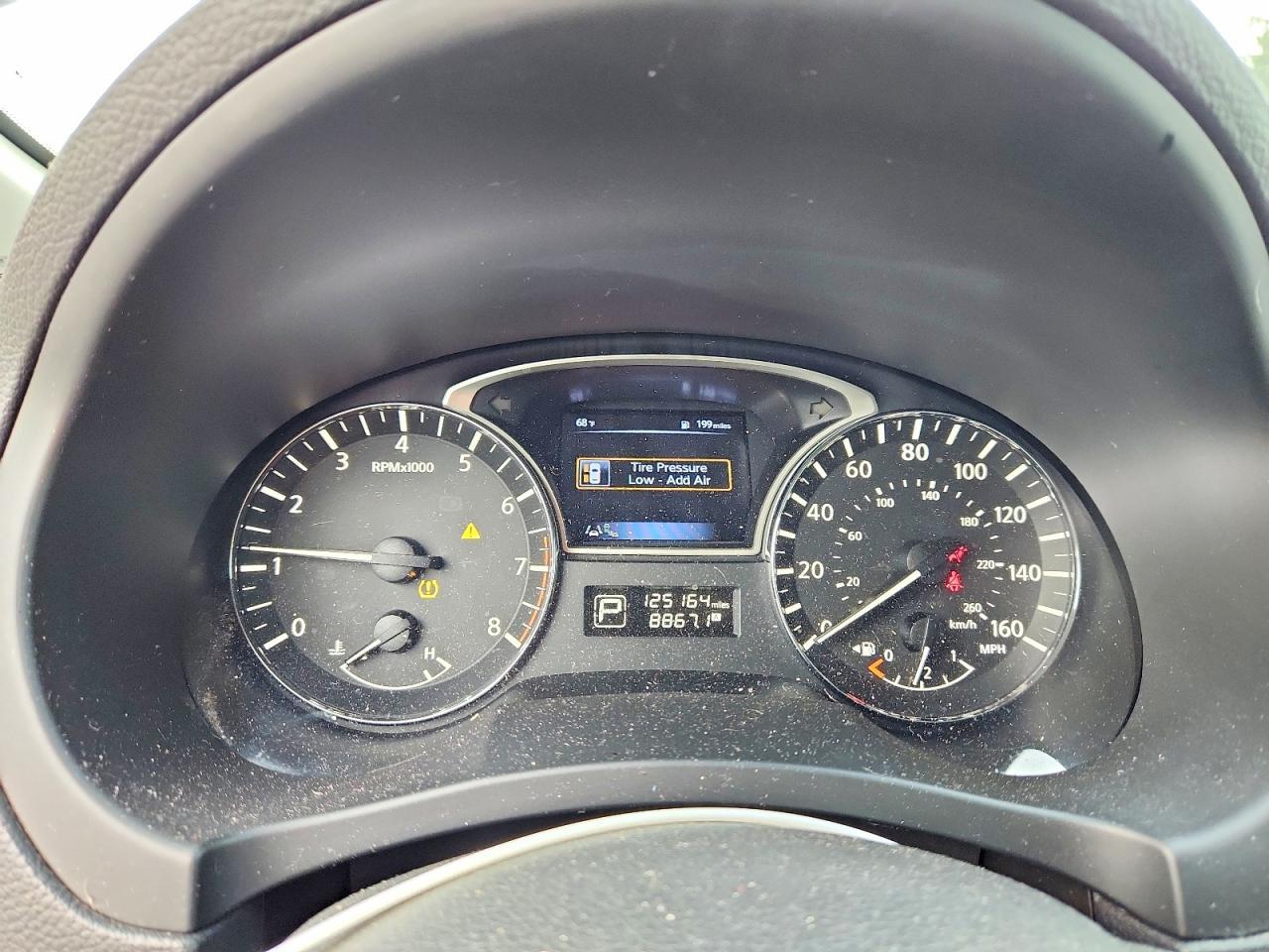 2015 NISSAN ALTIMA — фото 9