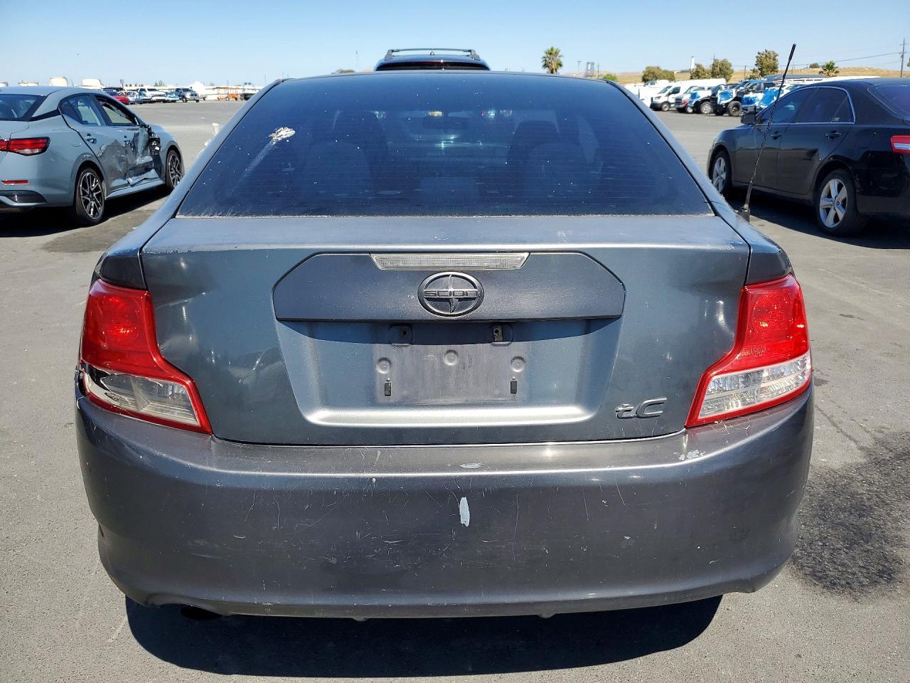 SCION TC