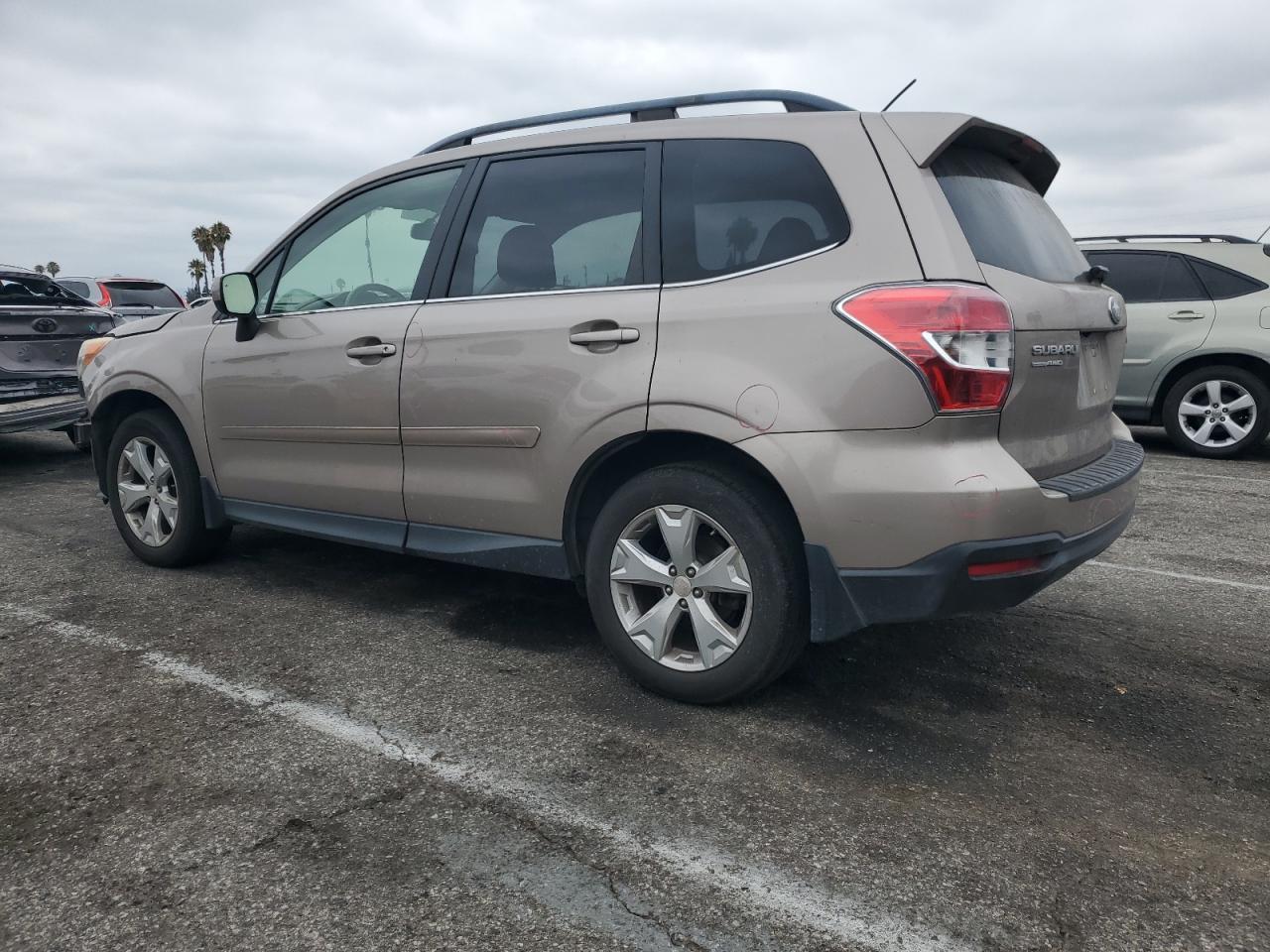 2014 SUBARU FORESTER — фото 2