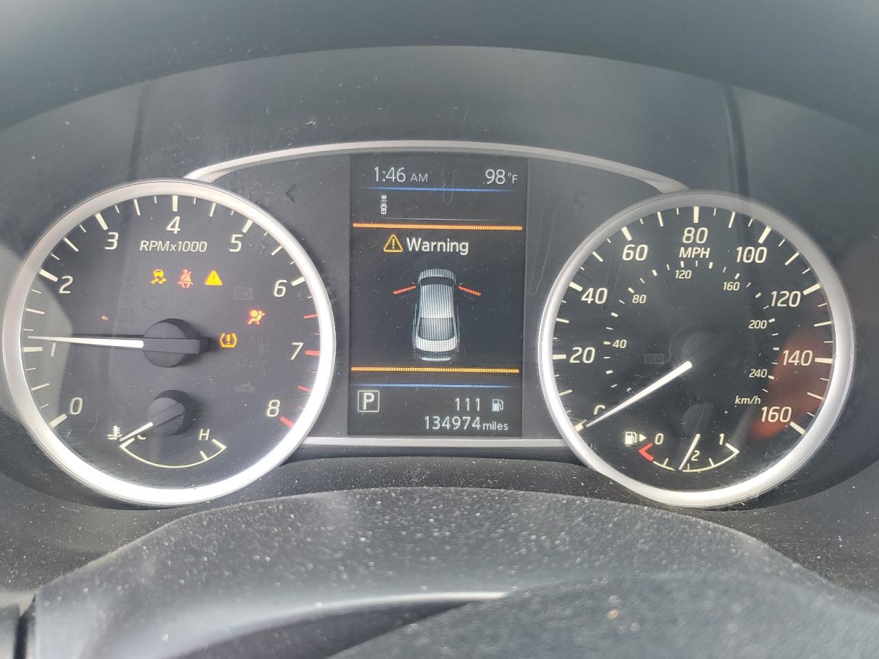 NISSAN SENTRA