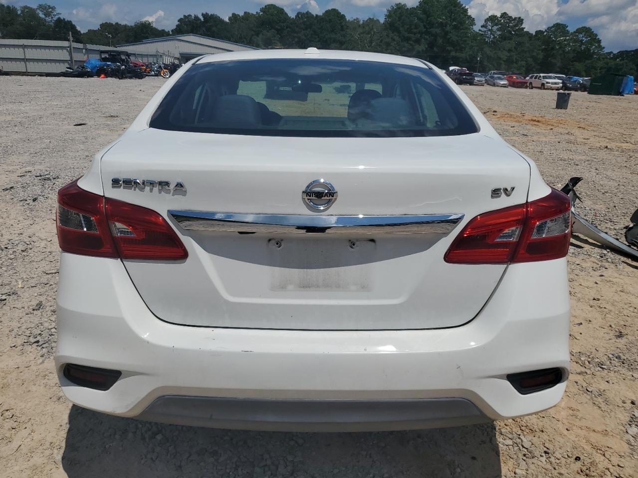 NISSAN SENTRA