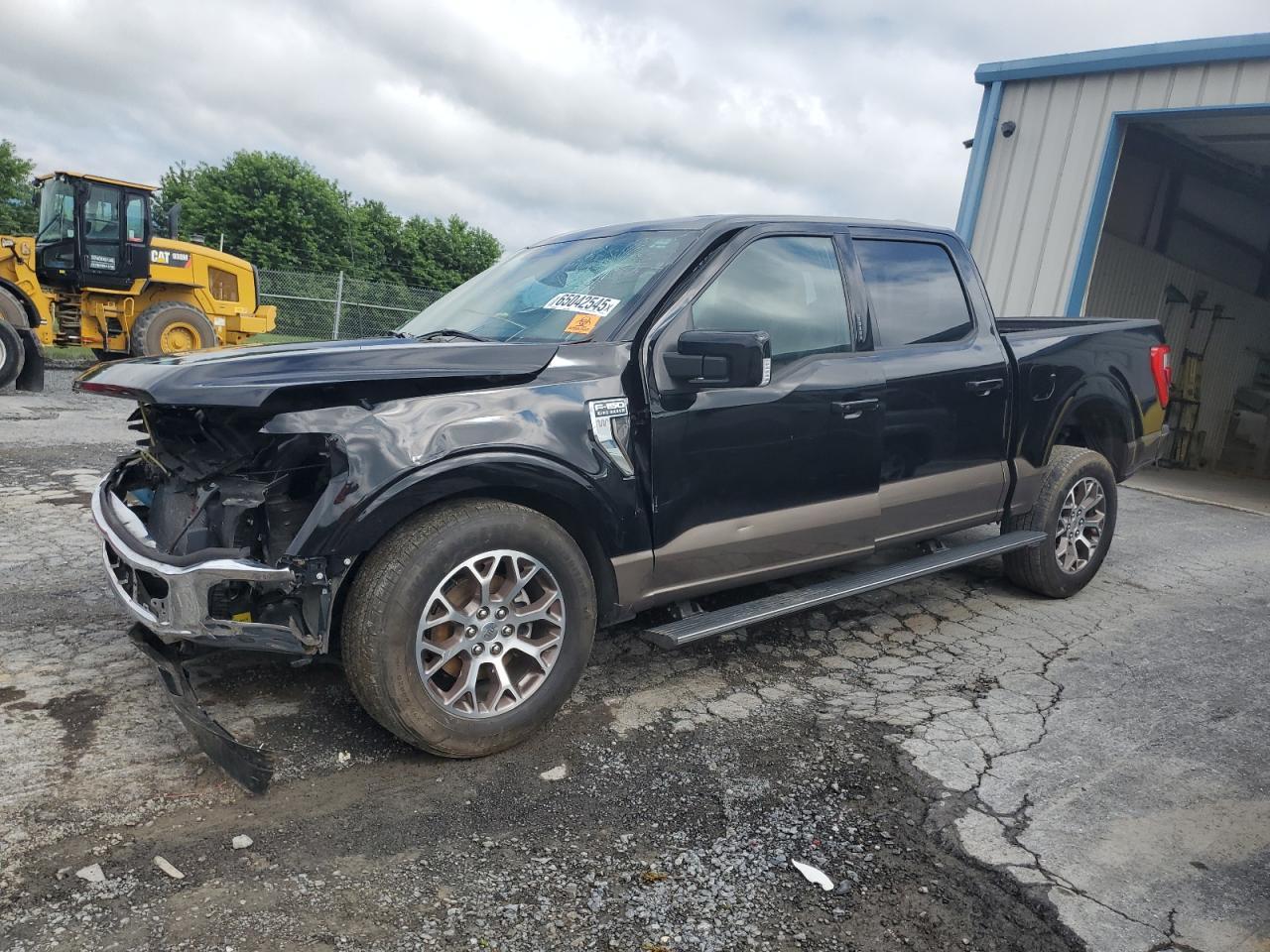 FORD F-150