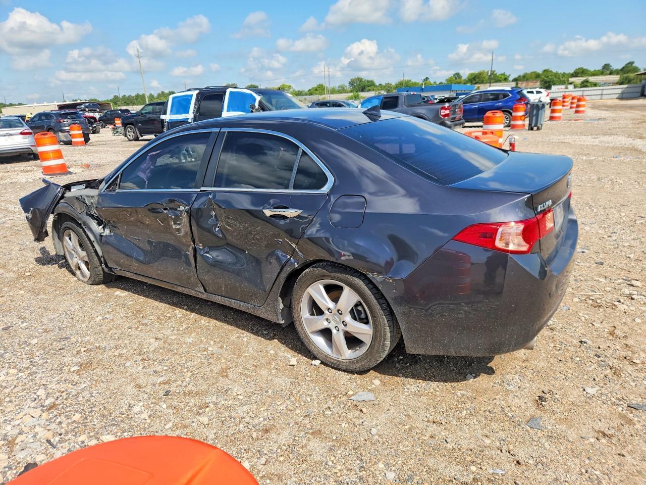 2014 ACURA TSX — фото 2
